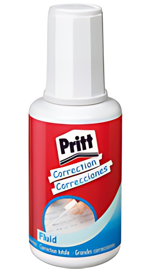 Pritt Correcteur liquide correct-it FLUID 1620, blanc