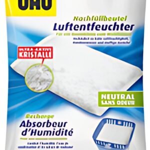 UHU Déshumidificateur, sachet de recharge, 450 g