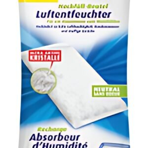 UHU Déshumidificateur, sachet de recharge, 1.000 g