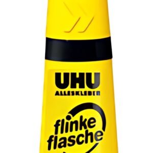 UHU colle universelle en flacon, avec solvant, 35 g