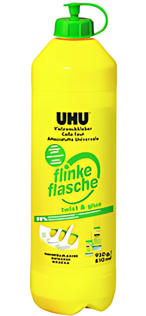 UHU colle multi-usage flinke flasche ReNature, 100 g