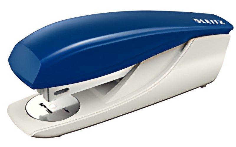LEITZ Agrafeuse NeXXt 5500, bleu