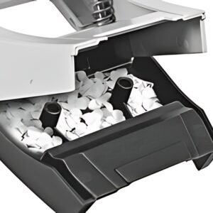 LEITZ Perforateur Nexxt 5008, capacité: 30 feuilles, bleu