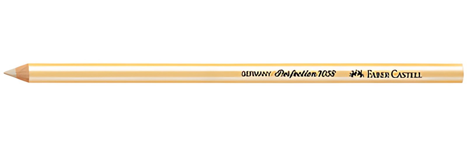 FABER-CASTELL Crayon gomme PERFECTION 7058