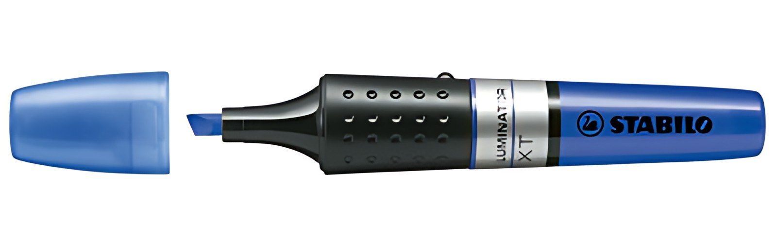 STABILO Surligneur LUMINATOR, bleu royal