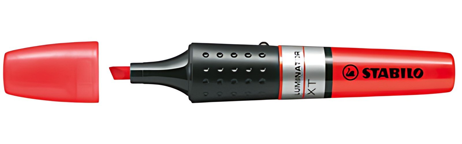 STABILO Surligneur LUMINATOR, rouge
