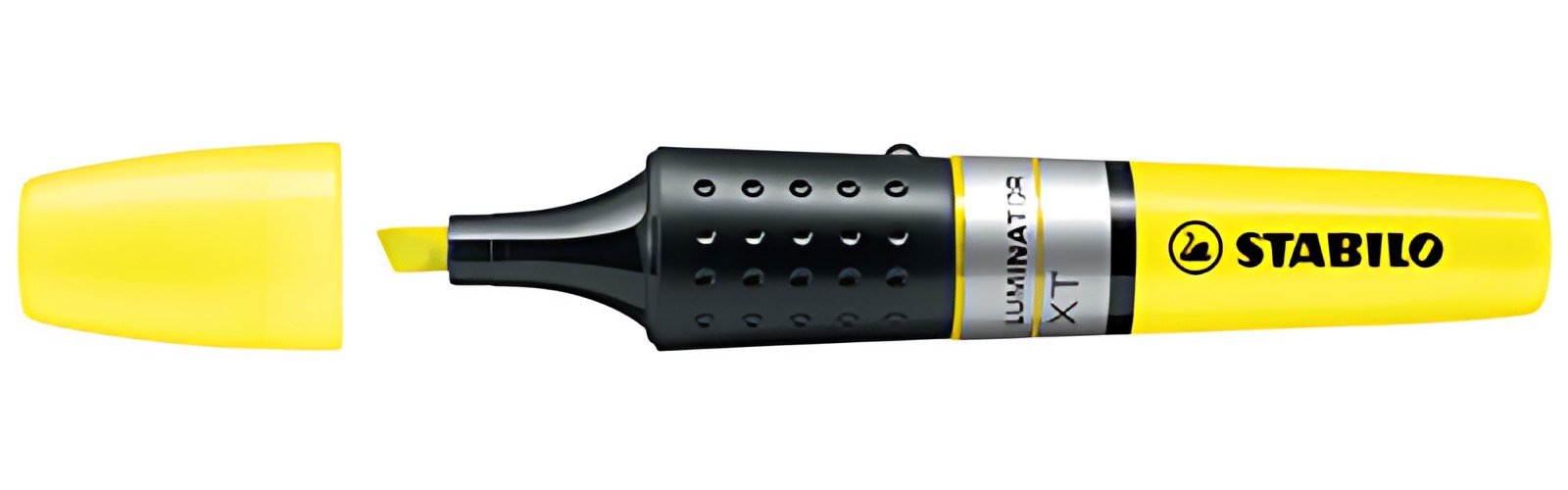 STABILO Surligneur LUMINATOR, jaune