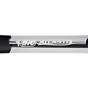 BIC Stylo à bille rétractable Atlantis Classic, noir