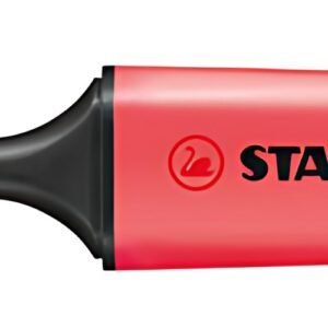 STABILO Surligneur "BOSS ORIGINAL", rouge