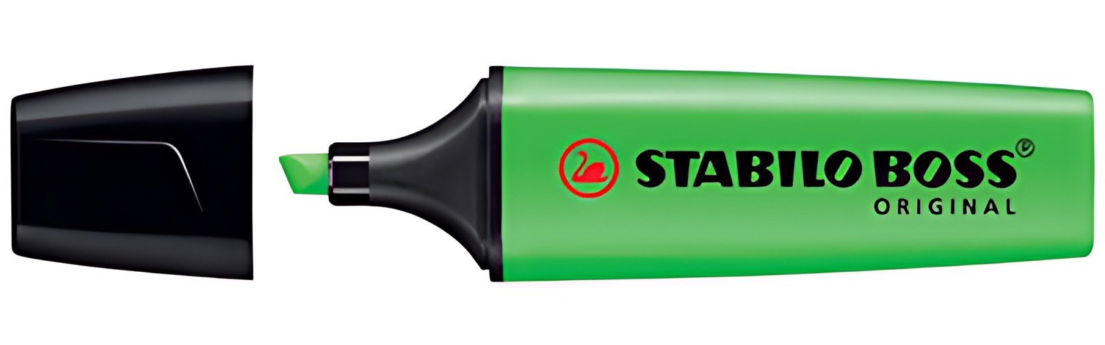 STABILO Surligneur "BOSS ORIGINAL", vert