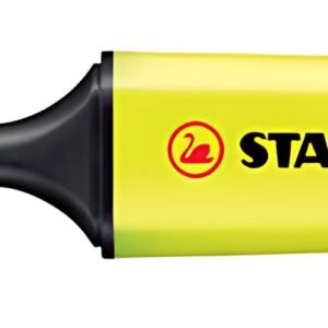 STABILO Surligneur "BOSS ORIGINAL", jaune