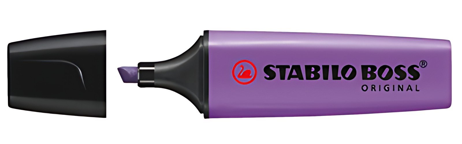 STABILO Surligneur "BOSS ORIGINAL", violet