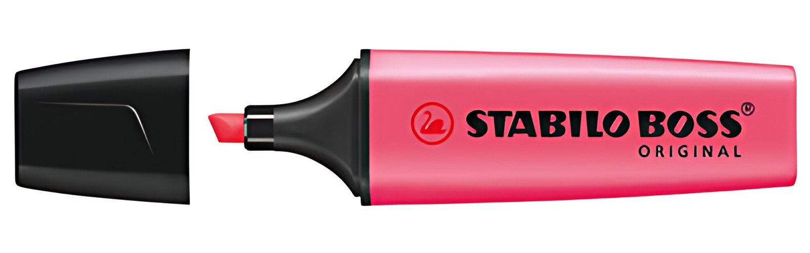 STABILO Surligneur "BOSS ORIGINAL", rose