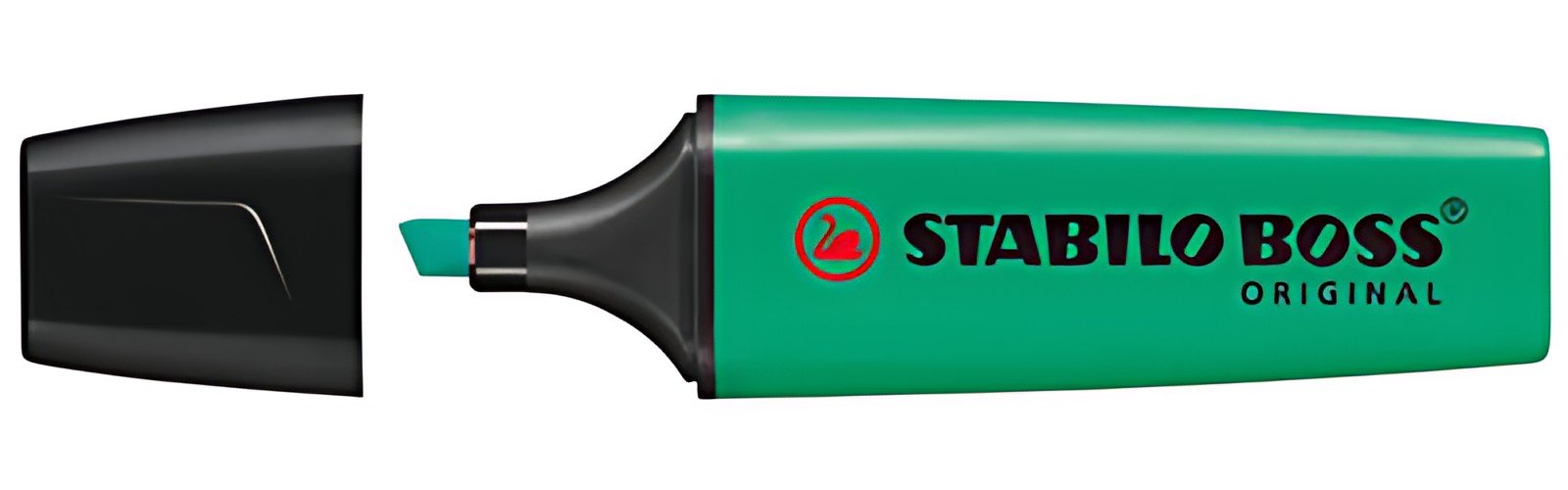 STABILO Surligneur "BOSS ORIGINAL", turquoise