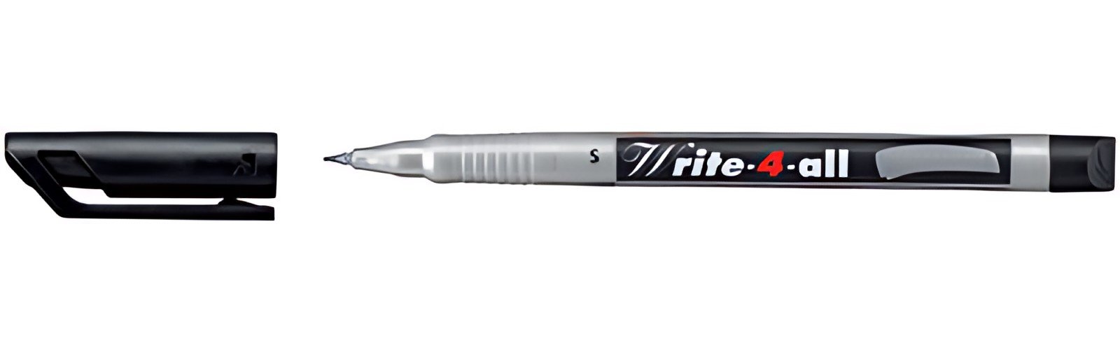 STABILO Marqueur permanent Write-4-all M, bleu