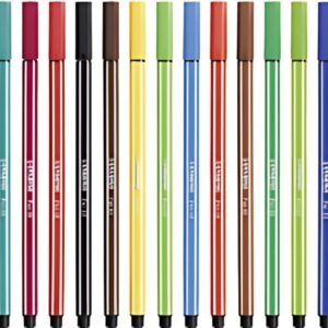 STABILO Stylo feutre Pen 68, violet