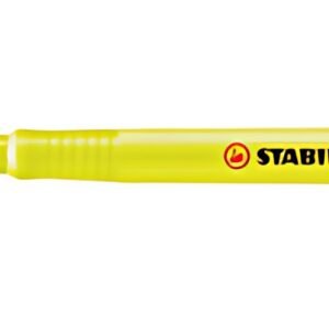 STABILO Surligneur flash, jaune