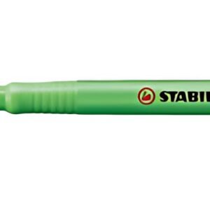 STABILO Surligneur flash, vert