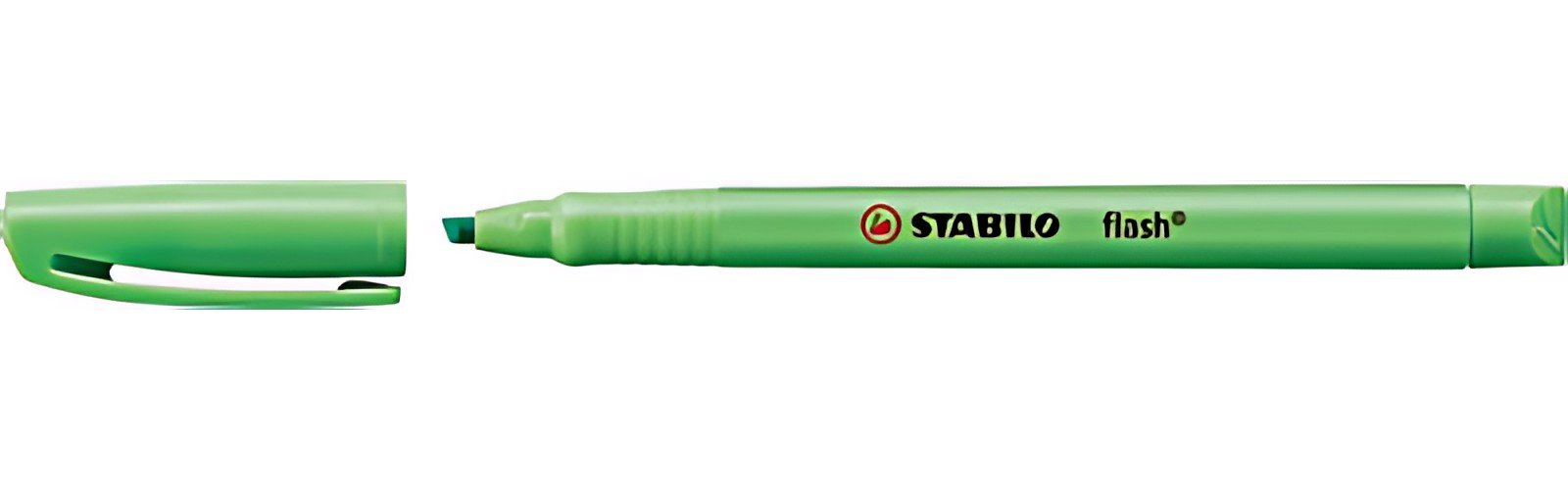 STABILO Surligneur flash, vert
