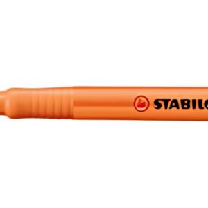 STABILO Surligneur flash, orange