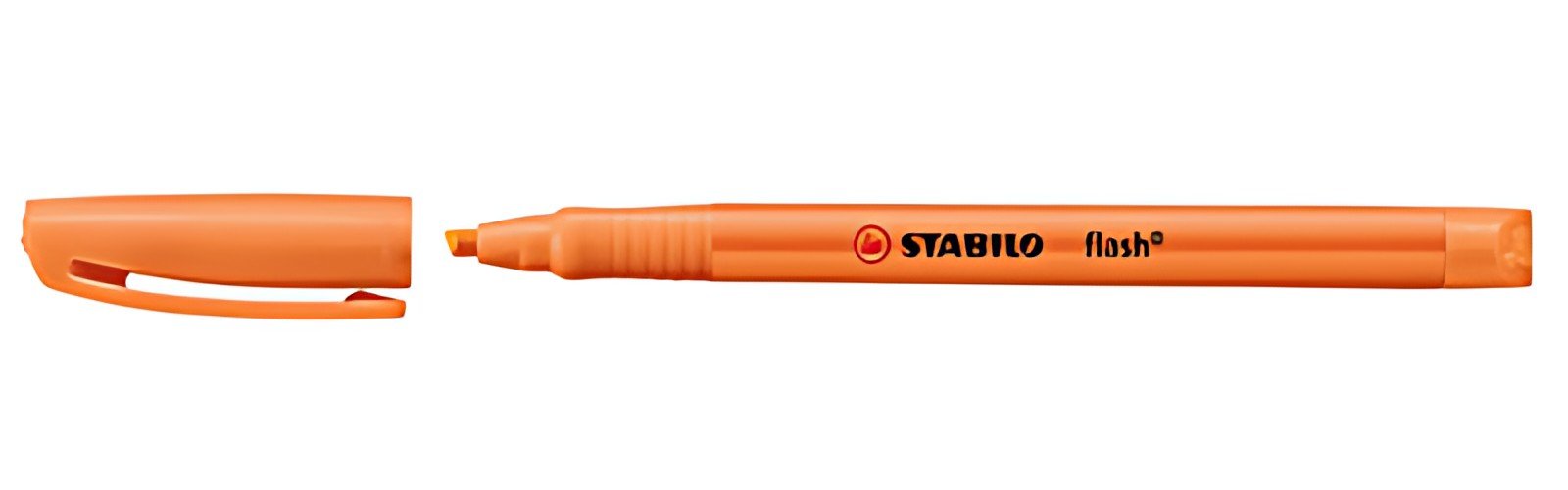 STABILO Surligneur flash, orange