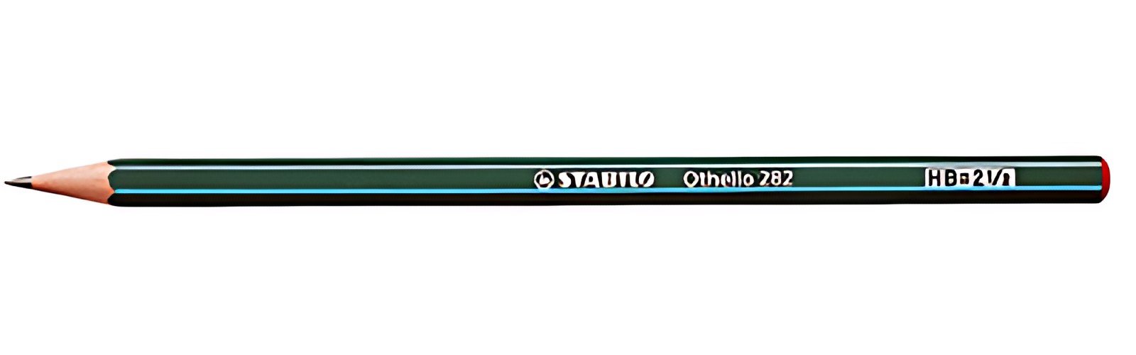 STABILO Crayon graphite Othello, hexagonal, dureté: 4B