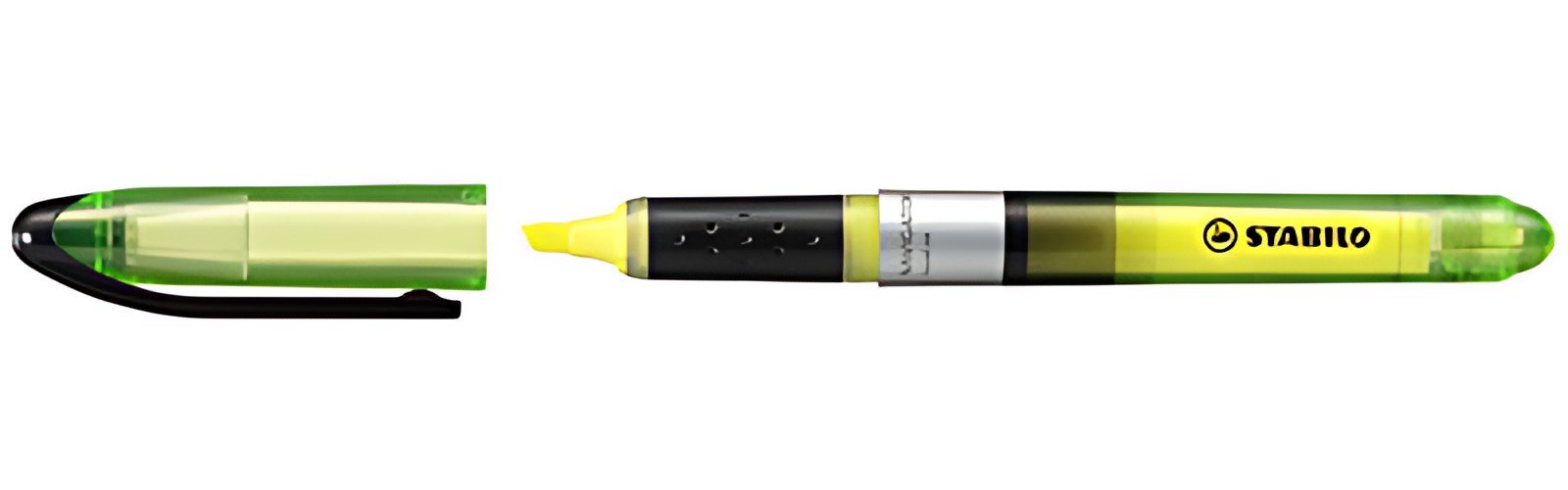 STABILO Surligneur NAVIGATOR, jaune