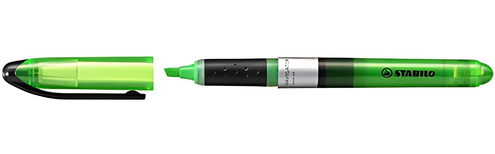 STABILO Surligneur NAVIGATOR, vert
