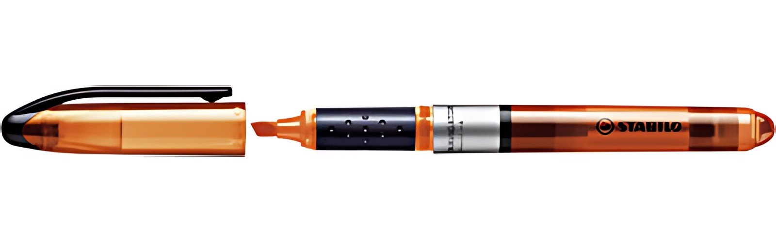 STABILO Surligneur NAVIGATOR, orange
