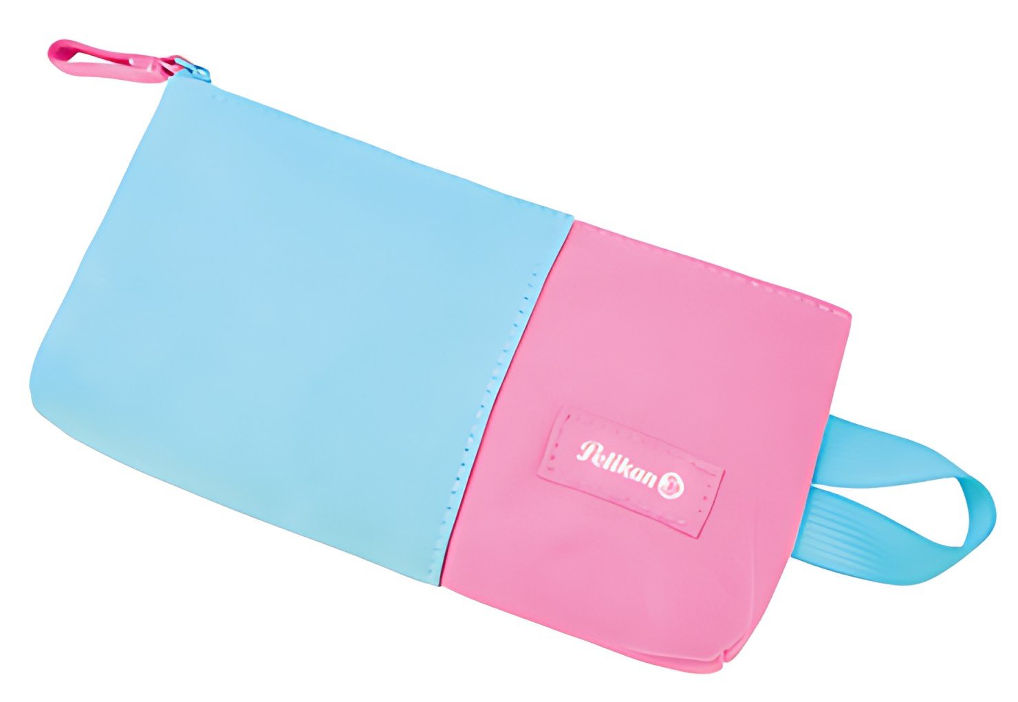 Pelikan Trousse WOW, rose/turquoise