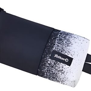 Pelikan Trousse WOW, noir/blanc