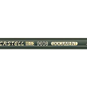 FABER-CASTELL Crayon pour copie CASTELL DOCUMENT, bleu