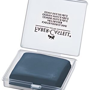 FABER-CASTELL Gomme malléable ART ERASER, gris