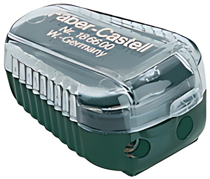 FABER-CASTELL Taille crayon TK pour crayon graphite
