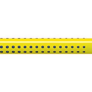FABER-CASTELL Surligneur à sec GRIP TEXTLINER DRY, jaune