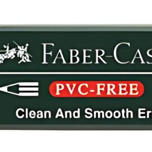 FABER-CASTELL Gomme en plastique 7081 N
