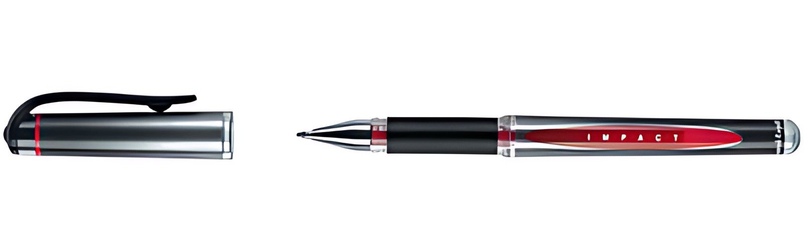 uni-ball Stylo roller encre gel GEL IMPACT BROAD UM-153S