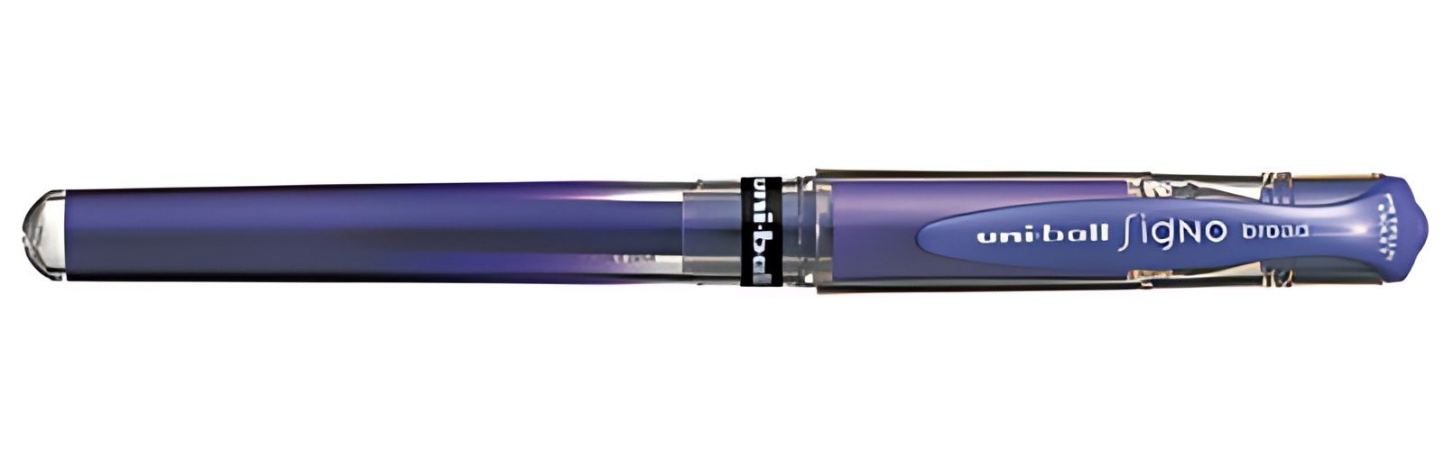 uni-ball Stylo roller à encre gel SIGNO broad UM153