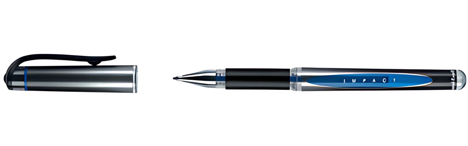 uni-ball Stylo roller encre gel GEL IMPACT BROAD UM-153S