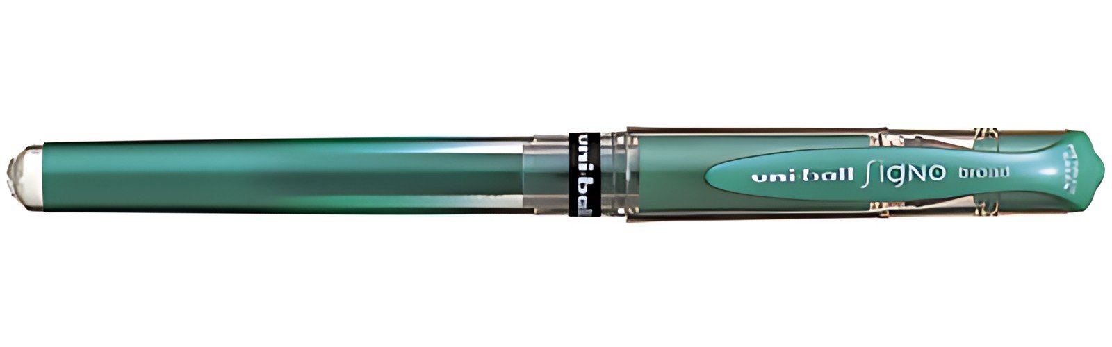 uni-ball Stylo roller à encre gel SIGNO broad UM153
