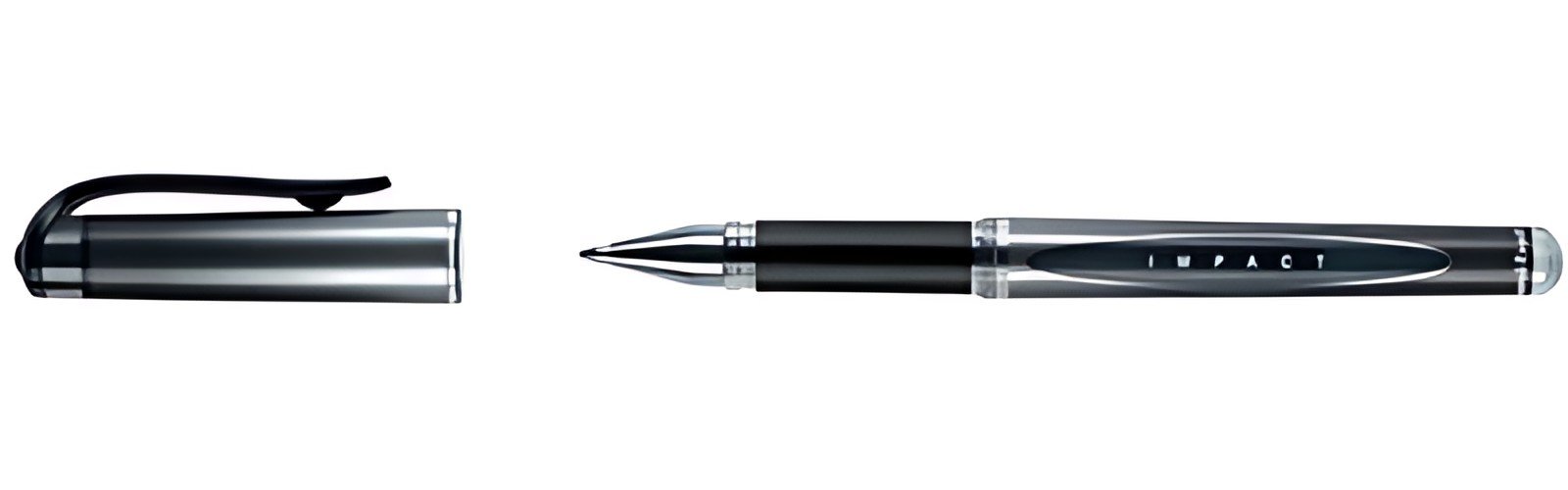 uni-ball Stylo roller encre gel GEL IMPACT BROAD UM-153S
