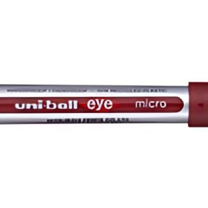 uni-ball Stylo roller eye micro UB150E, rouge