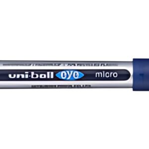 uni-ball Stylo roller eye micro UB150E, bleu