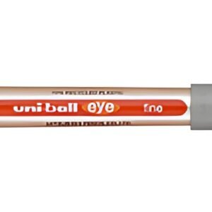 uni-ball Stylo roller eye fine UB157E, orange