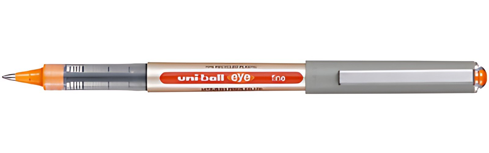 uni-ball Stylo roller eye fine UB157E, orange