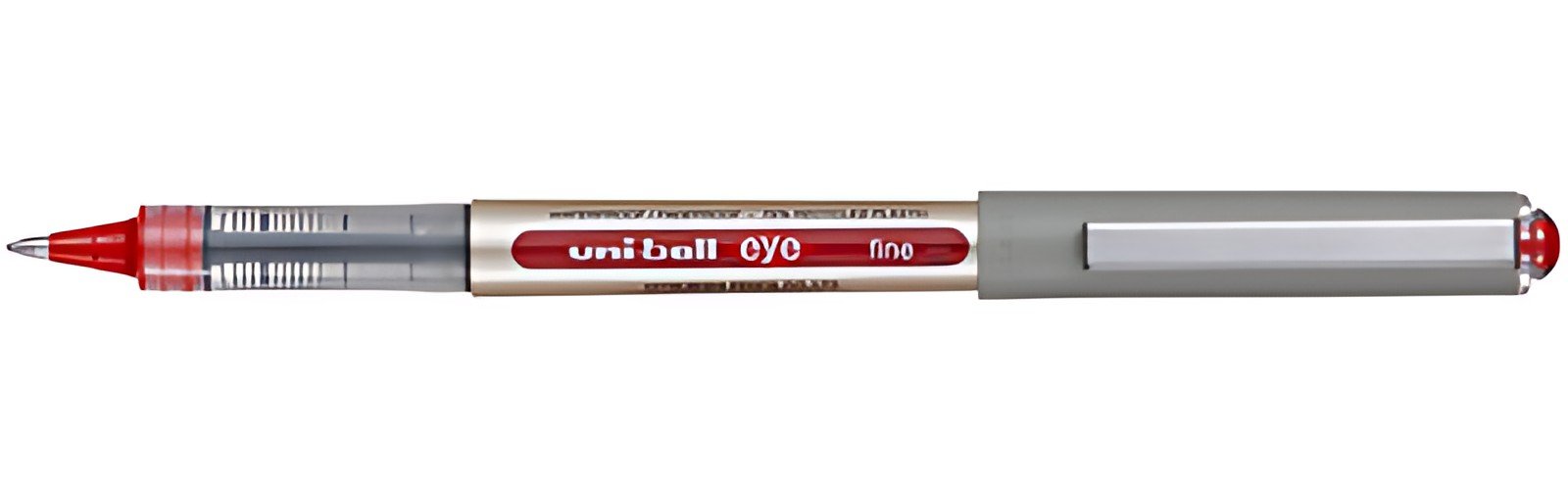 uni-ball Stylo roller eye fine UB157E, rouge