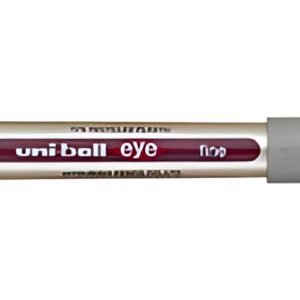uni-ball Stylo roller eye fine UB157E, pourpre