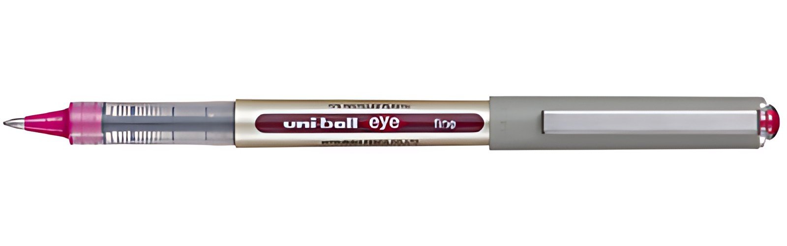 uni-ball Stylo roller eye fine UB157E, pourpre
