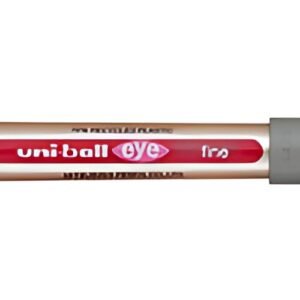 uni-ball Stylo roller eye fine UB157E, rose