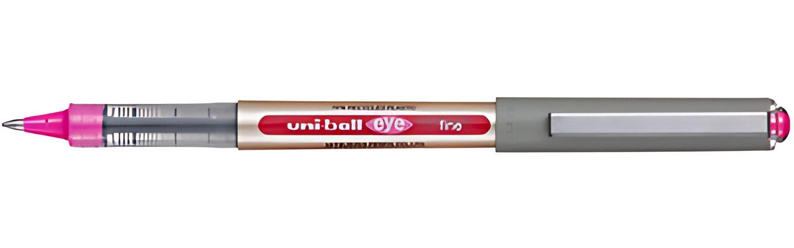 uni-ball Stylo roller eye fine UB157E, rose